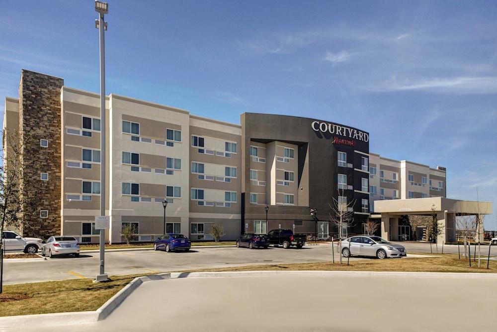 Courtyard by Marriott New Orleans Westbank/Gretna photo 25