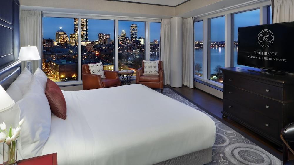 The Liberty, a Marriott Luxury Collection Hotel, Boston photo 17