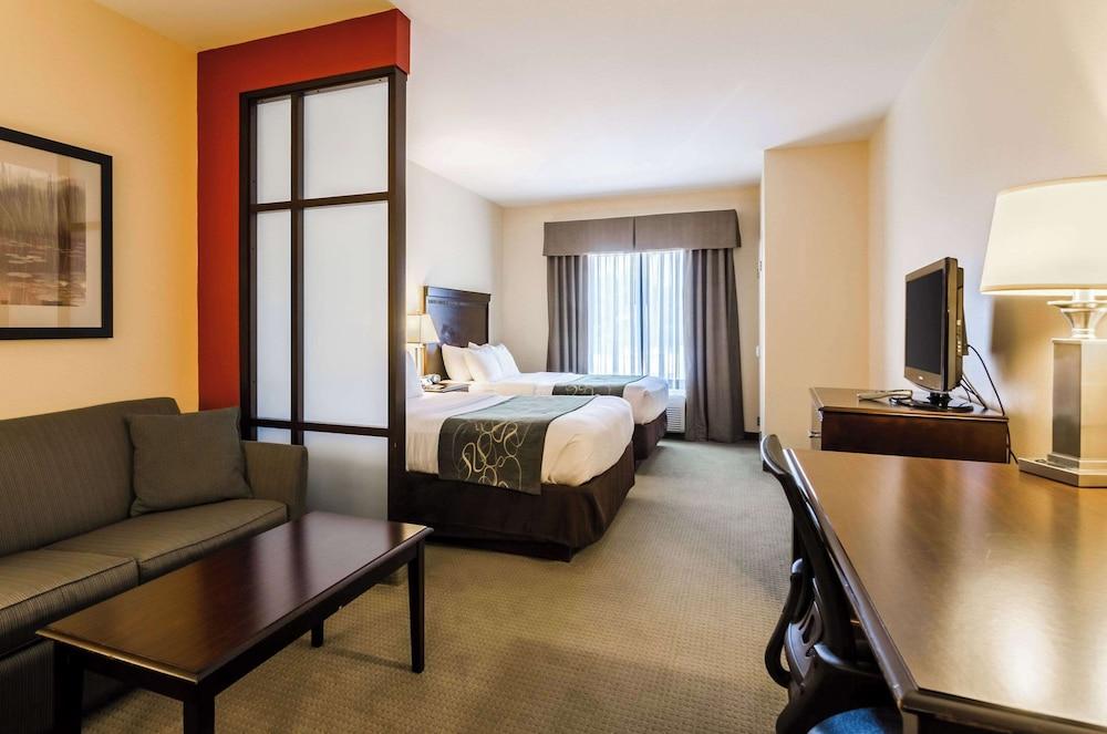 Comfort Suites Gothenburg South photo 25