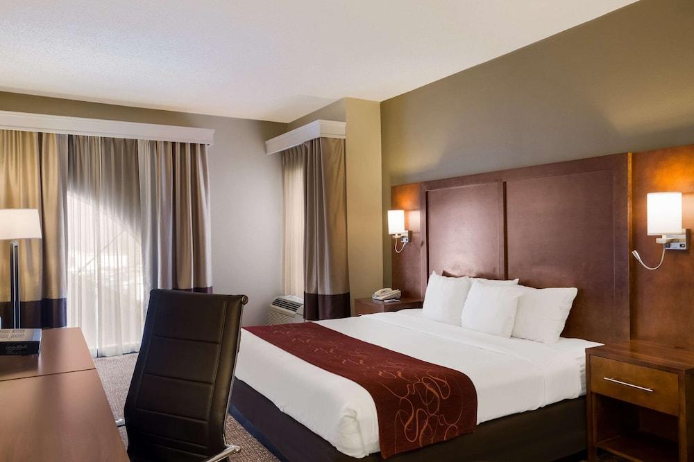 Comfort Suites Near University photo 16