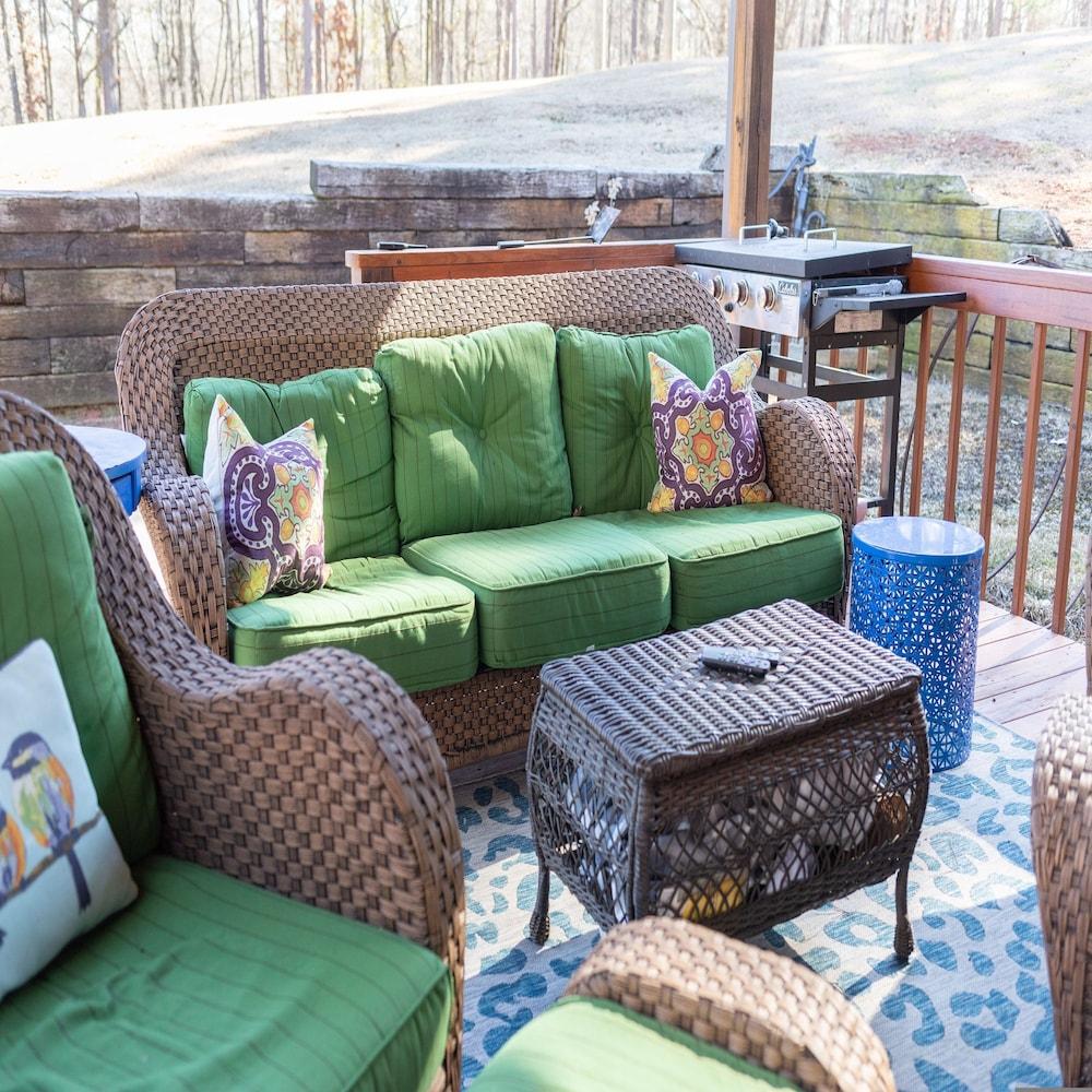 Autumn Woods Lodge photo 9