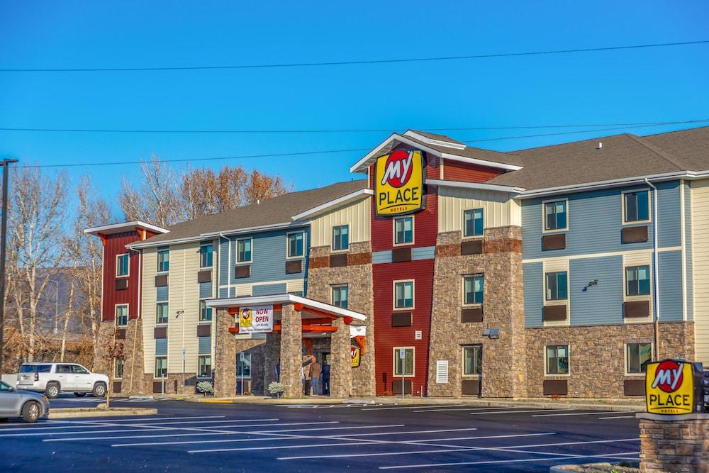 My Place Hotel - Yakima photo 40