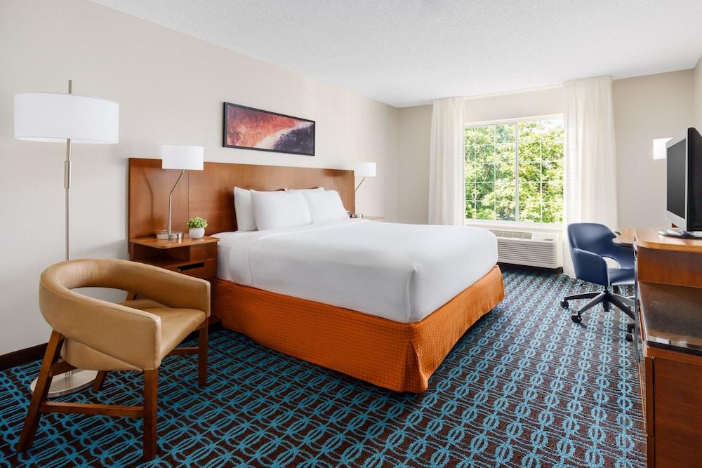 Fairfield Inn & Suites Houston The Woodlands photo 1