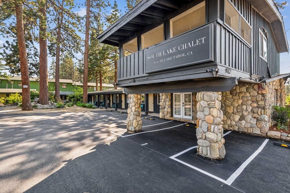South Lake Chalet photo 19