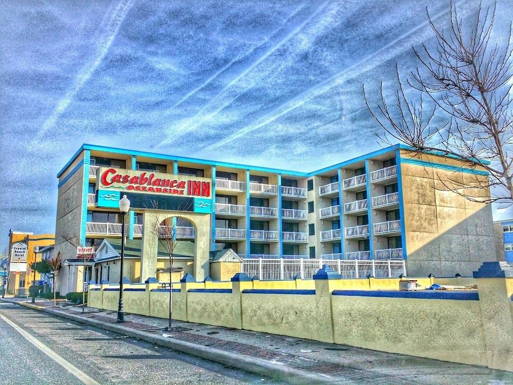 Casablanca Oceanside Inn photo 1