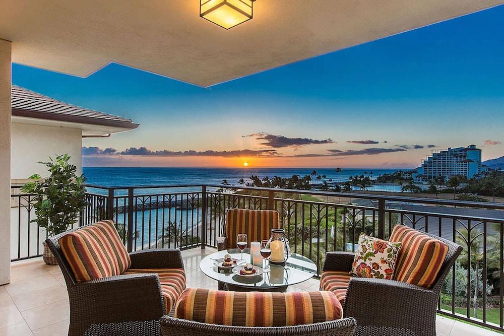 Hale Leilani Ko Olina Beachfront w/ Views! photo 30