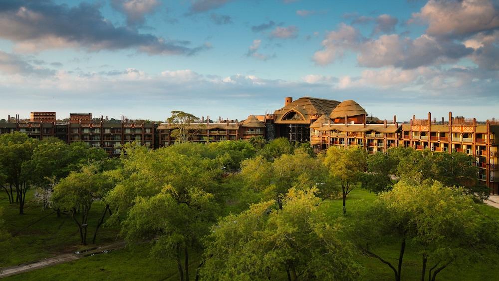 Disney's Animal Kingdom Lodge photo 60
