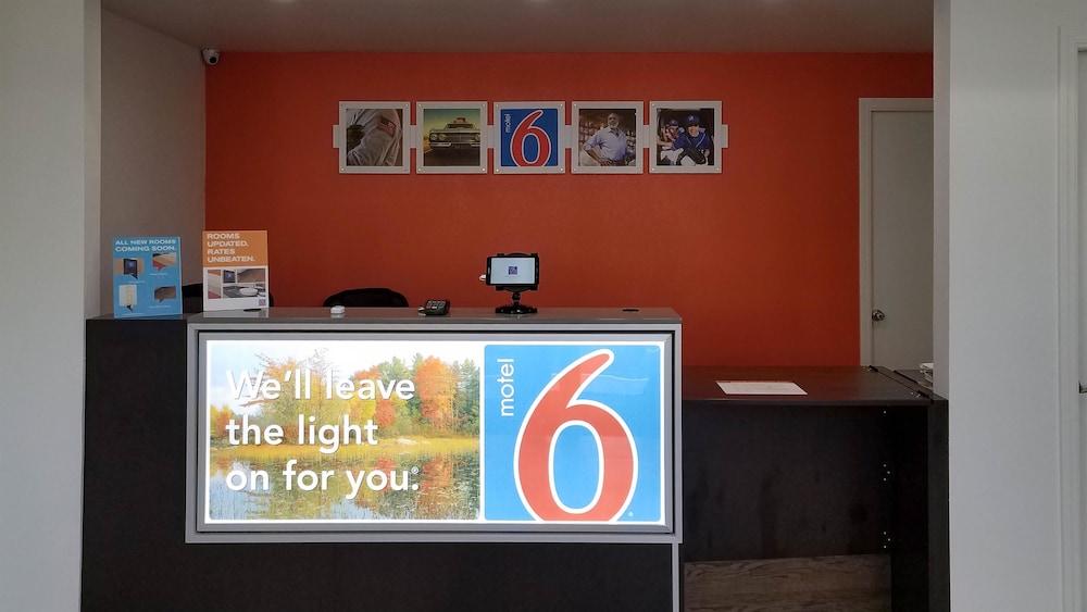 Motel 6 Alma, AR photo 4