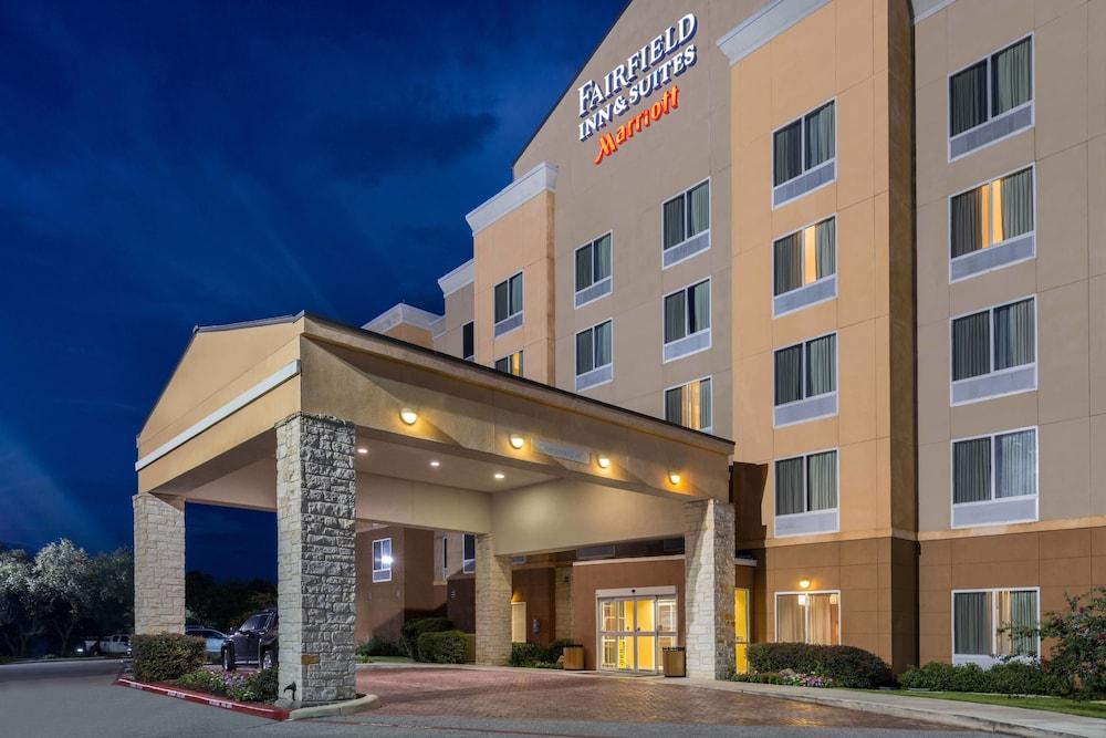 Fairfield Inn & Suites by Marriott San Antonio NE/ Schertz photo 41