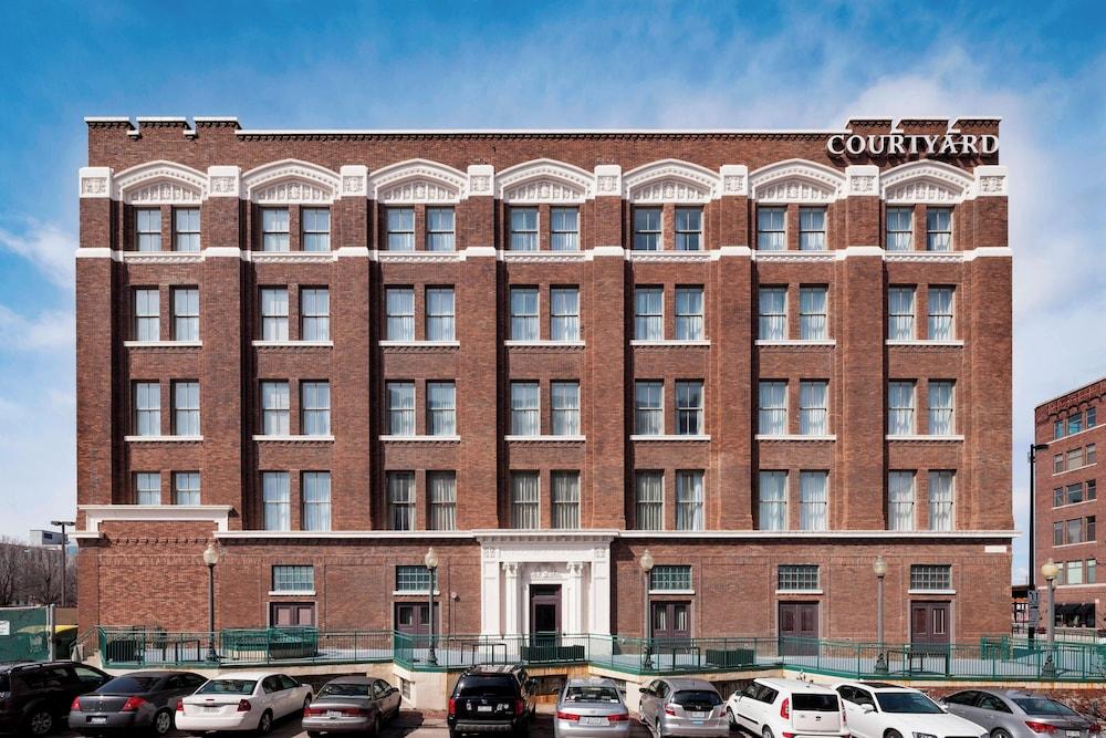Courtyard by Marriott Omaha Downtown photo 1