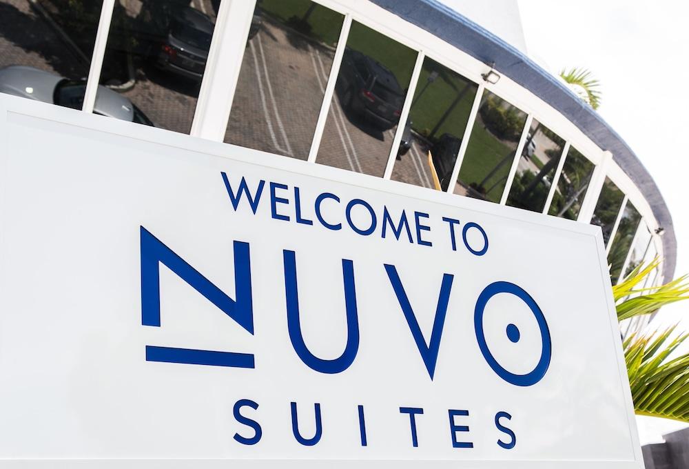 Nuvo Suites Hotel photo 89