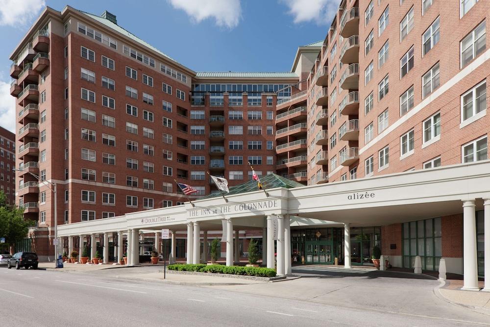 Inn at the Colonnade Baltimore - a DoubleTree by Hilton photo 1