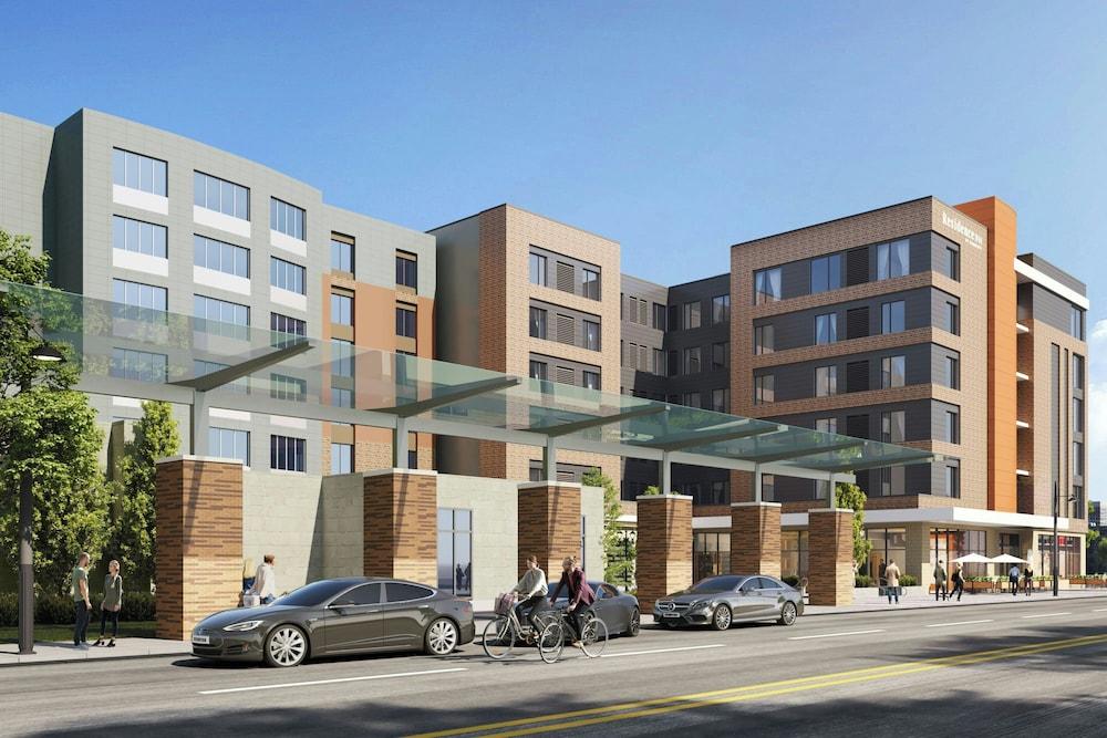 Residence Inn By Marriott Lincoln Downtown photo 1