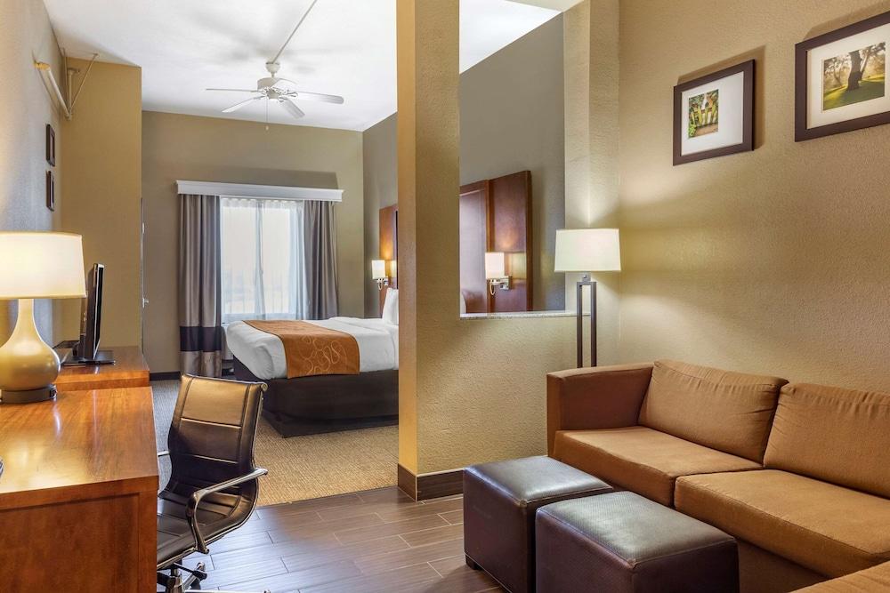 Comfort Suites Batesville photo 16