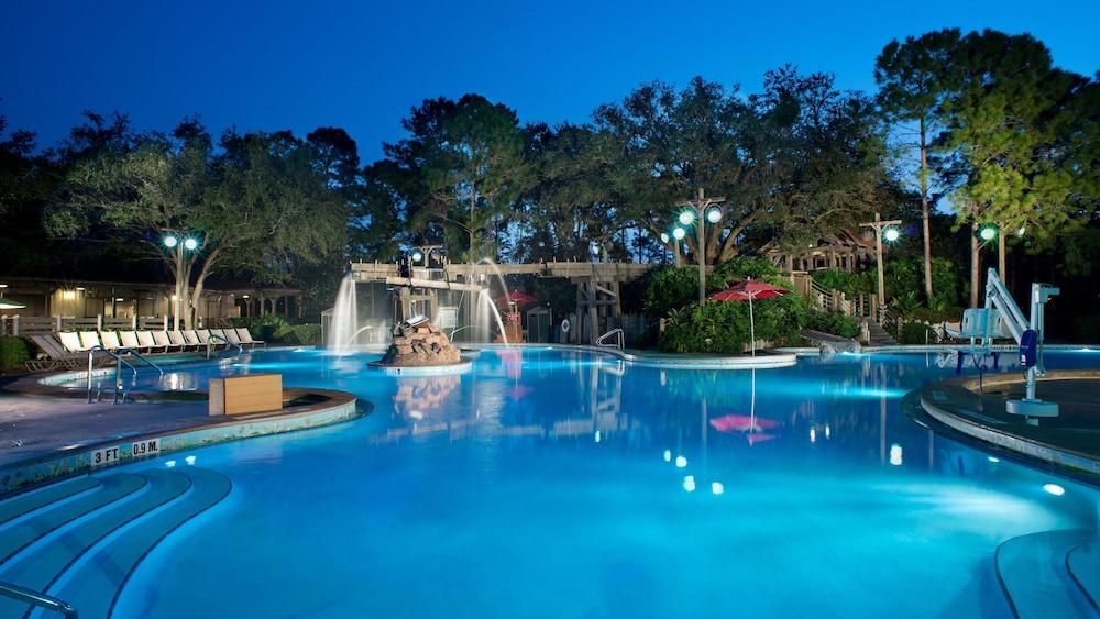Disney's Port Orleans Resort - Riverside photo 33