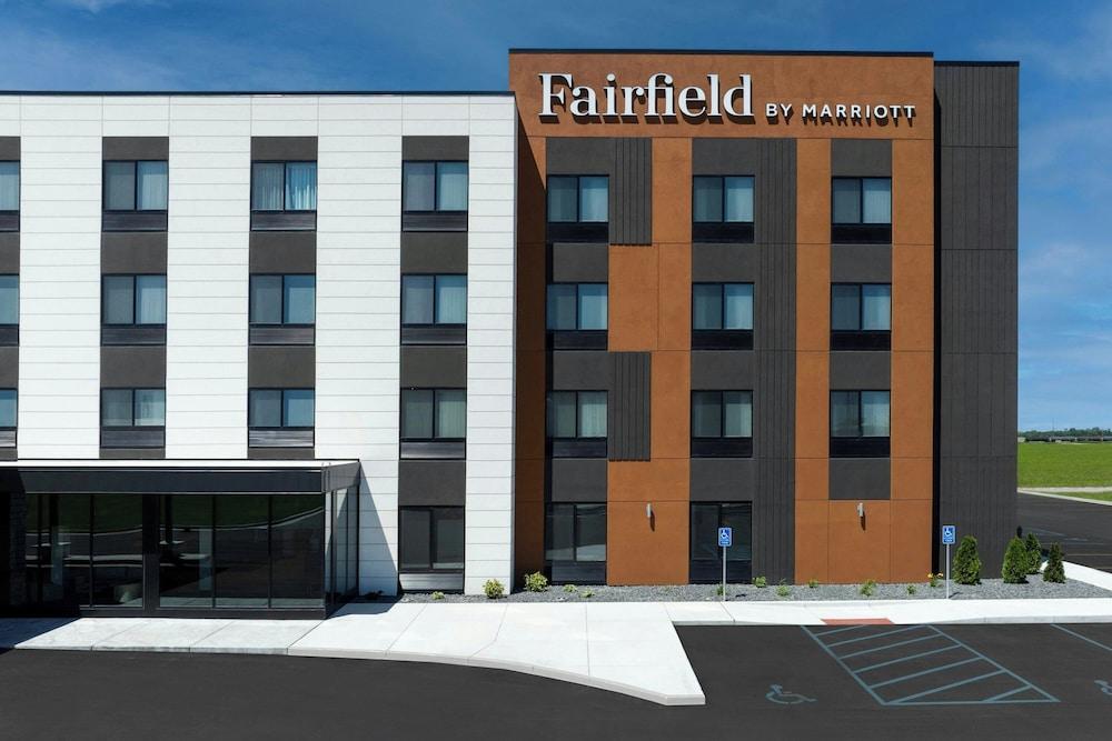 Fairfield Inn & Suites by Marriott Sikeston photo 40
