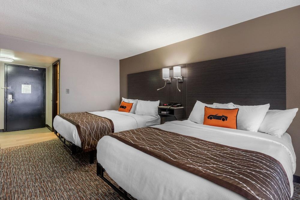 VetteCity Hotel photo 14
