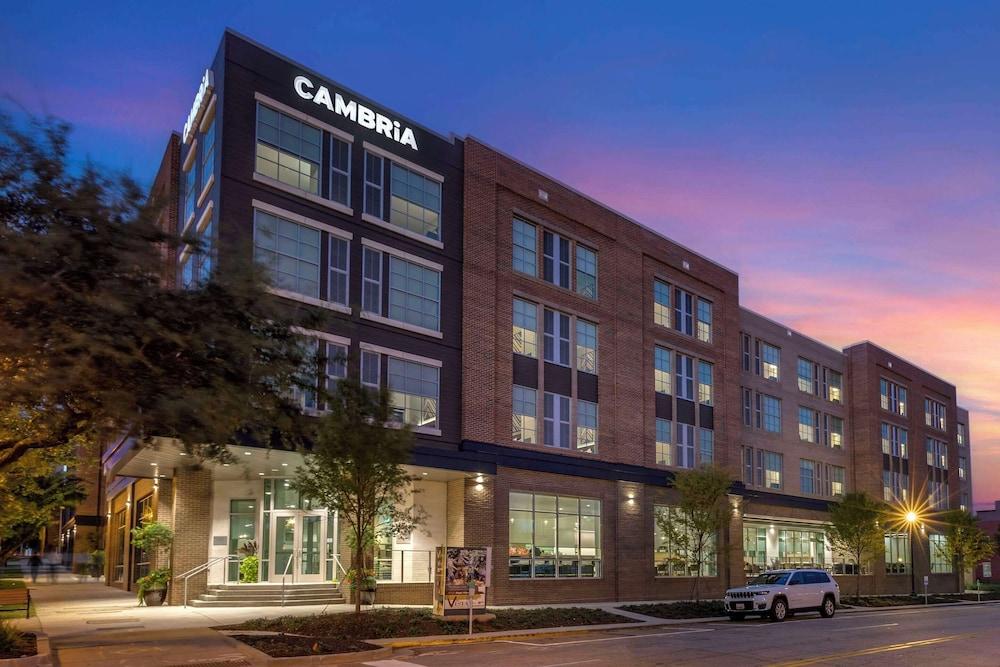 Cambria Hotel Columbia Downtown The Vista photo 1