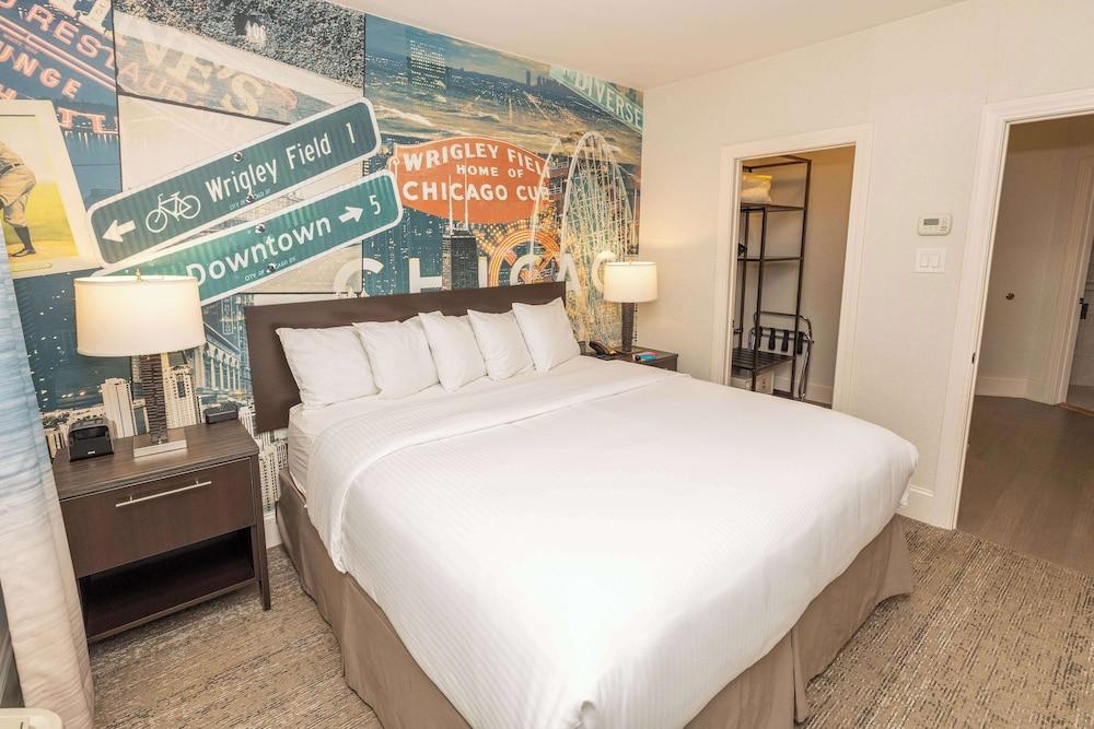 Hotel Versey Chicago Lincoln Park photo 23
