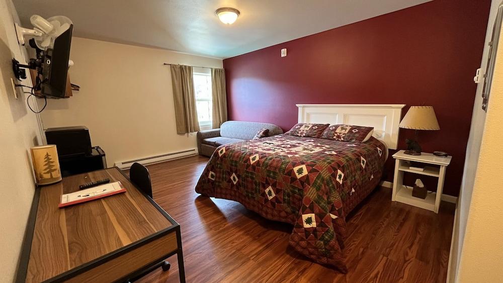 Denali Rainbow Village RV Park and Motel photo 39