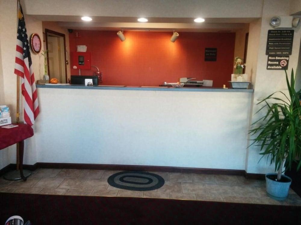 Budget Inn - Troy photo 15