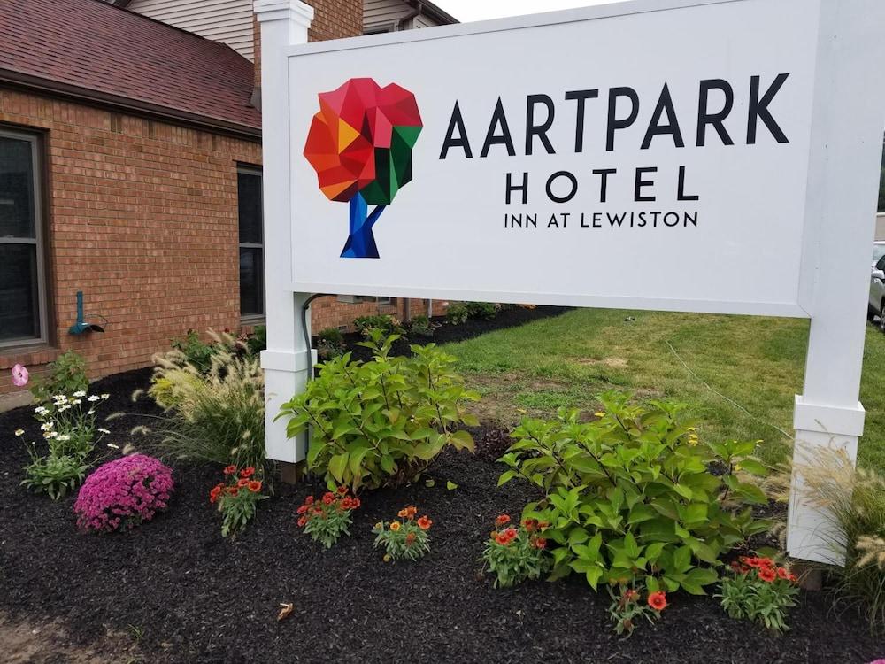 Aartpark Hotel Inn At Lewiston photo 21