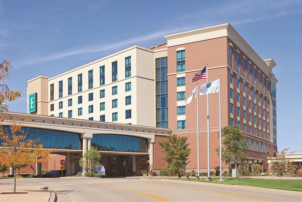 Embassy Suites by Hilton E Peoria Riverfront Conf Center photo 17