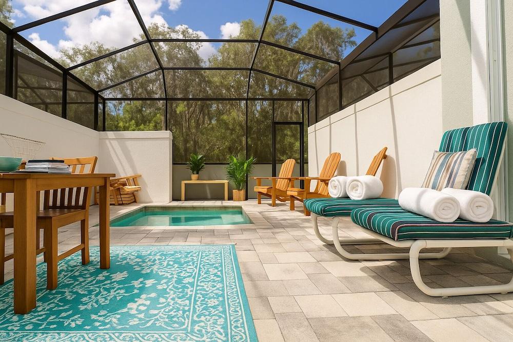 Brand New Luxury House in Clermont — hotel in Clermont