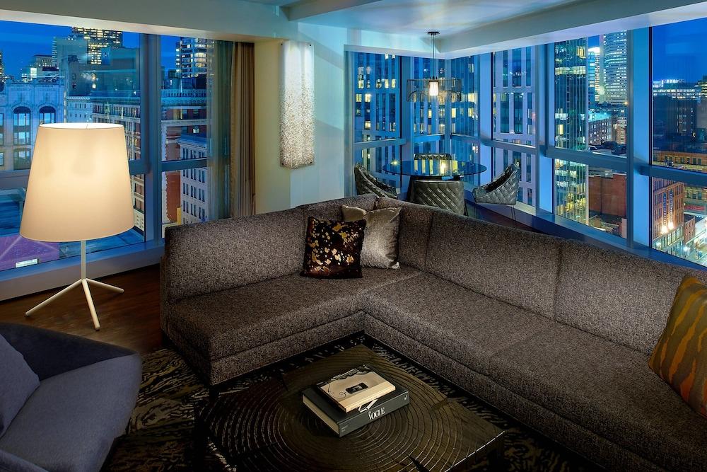 W Boston, a Marriott Hotel photo 37