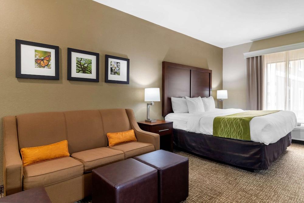 Comfort Inn & Suites Griffin North photo 31
