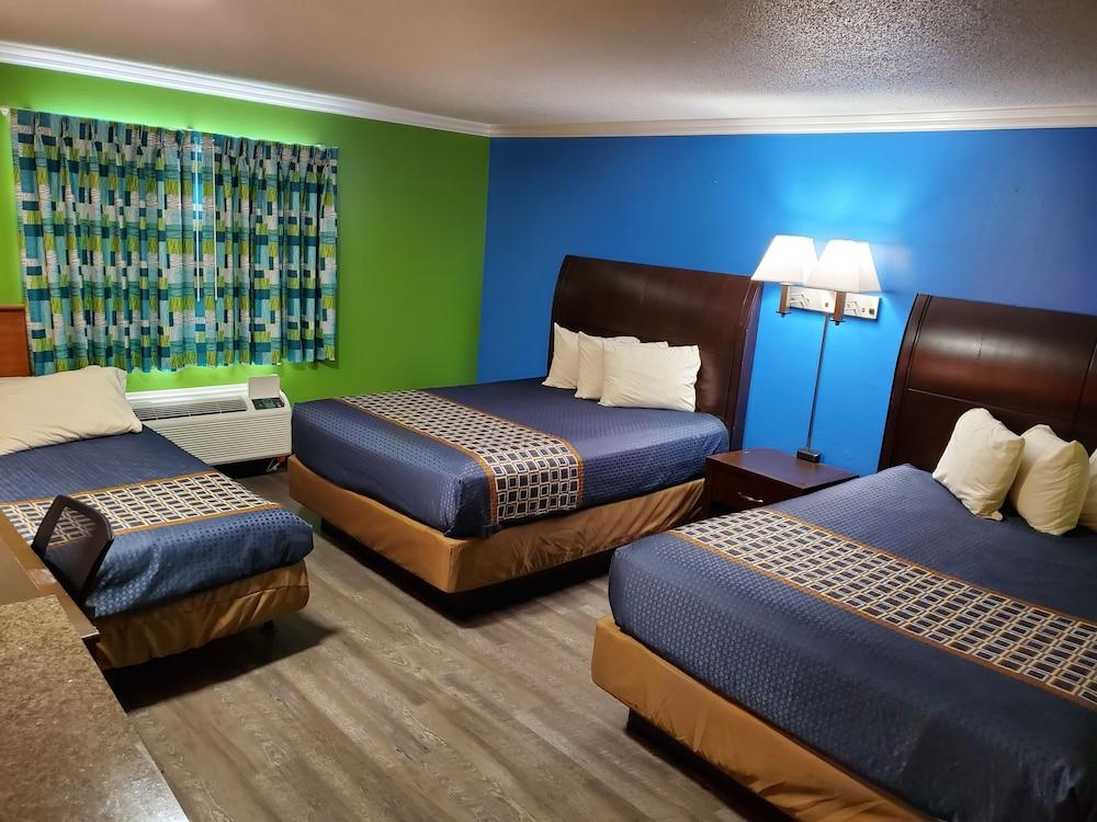 Amber Inn Motel Le Mars photo 38
