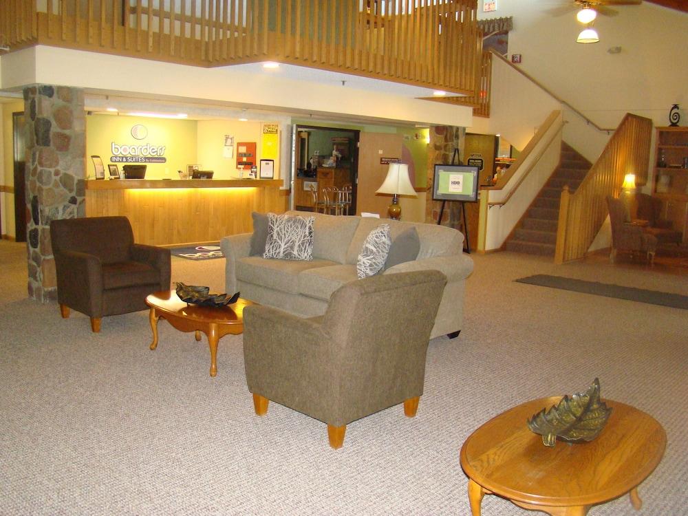 Boarders Inn & Suites by Cobblestone Hotels - Faribault photo 19