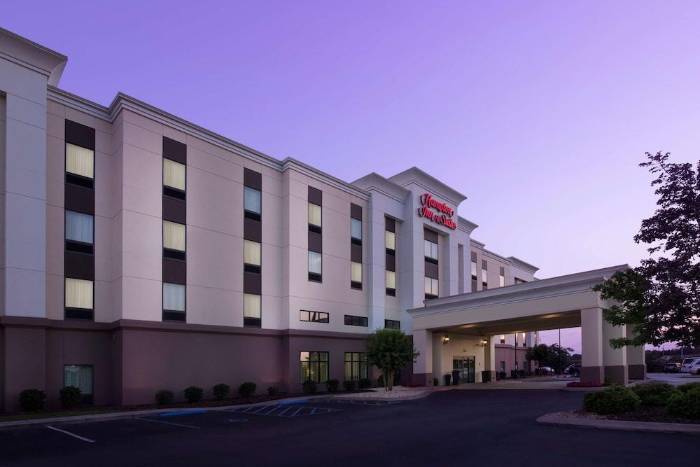 Hampton Inn & Suites Athens-I-65 (Huntsville Area) photo 32