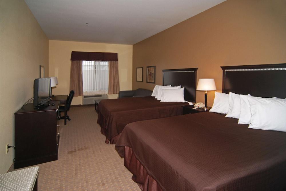 Best Western Lamesa Inn & Suites photo 12