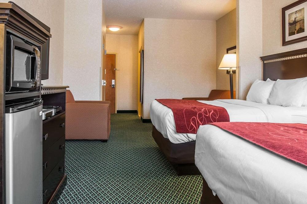 Comfort Suites Canton - Detroit photo 29