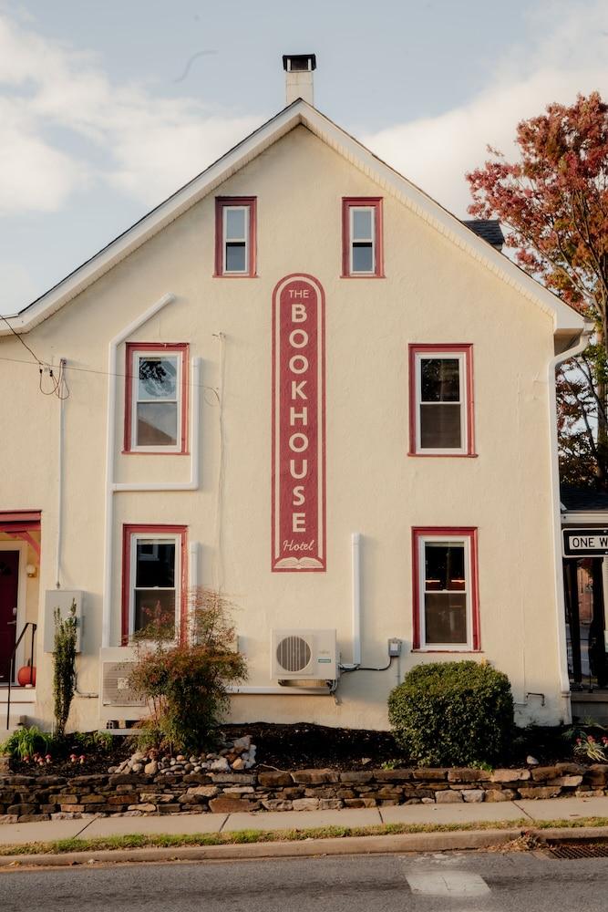 The Bookhouse Hotel photo 28