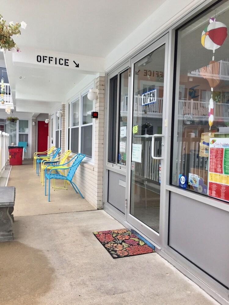 Lollipop Motel — hotel in North Wildwood