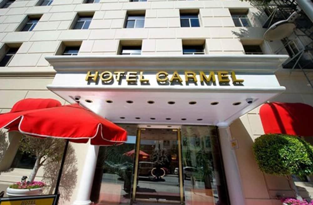 Hotel Carmel photo 34