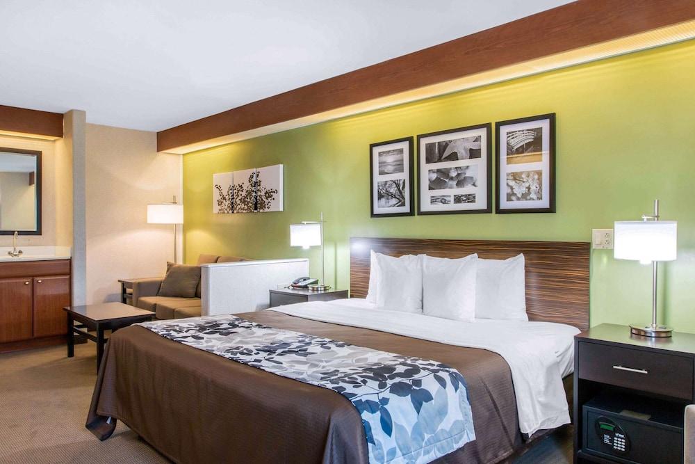 Sleep Inn & Suites Oregon - Toledo photo 28