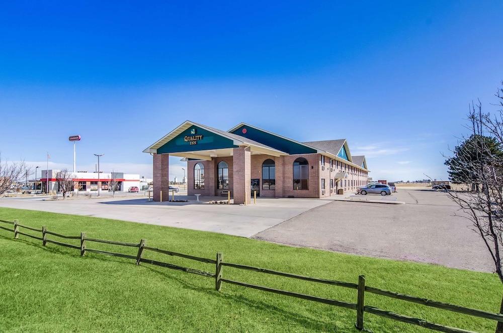 Quality Inn Goodland I-70 photo 12