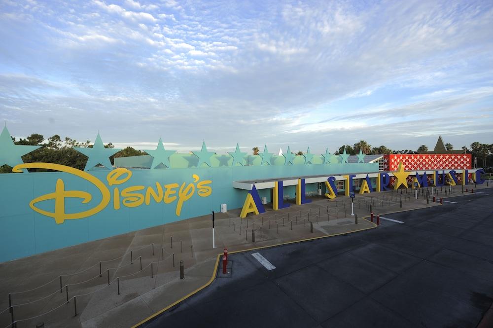 Disney's All-Star Music Resort photo 37
