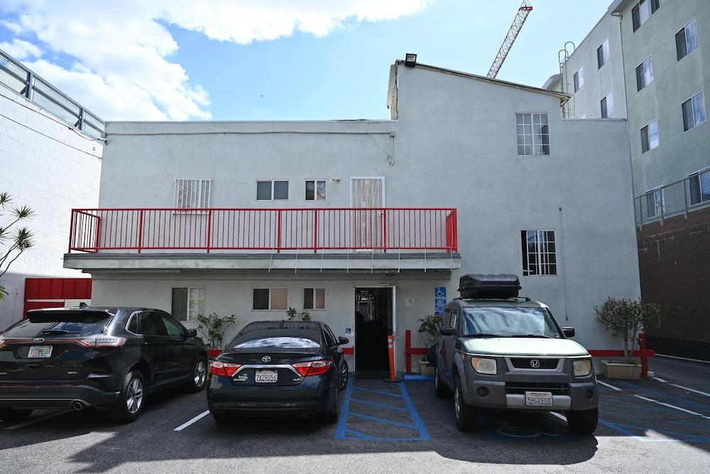 Hollywood Stars Inn - In Los Angeles (Hollywood) photo 51