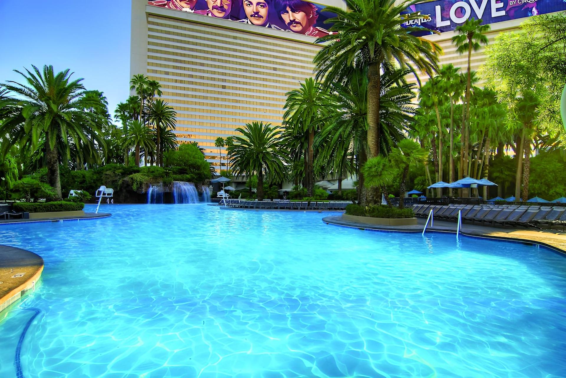 The Mirage Hotel & Casino photo 14