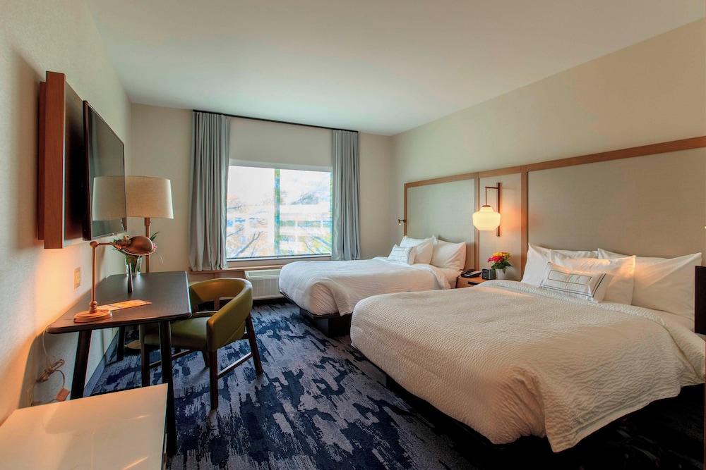 Fairfield Inn & Suites by Marriott Philadelphia Valley Forge/Great Valley photo 25