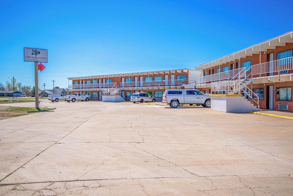 OYO Crossroads Inn photo 42