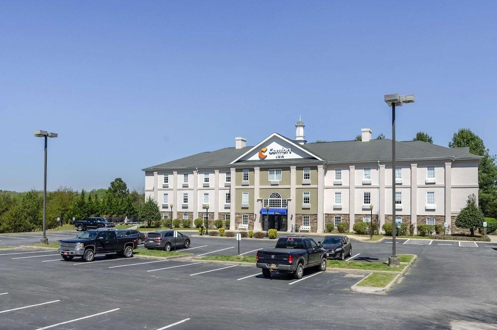 Comfort Inn Martinsville photo 35