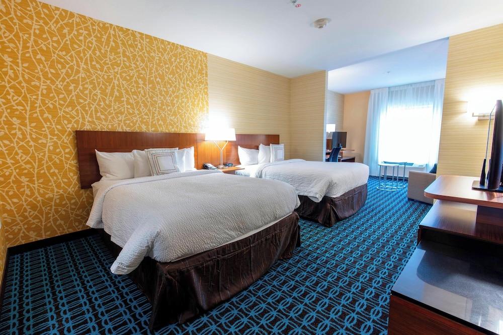 Fairfield Inn & Suites by Marriott Atlanta Woodstock photo 12