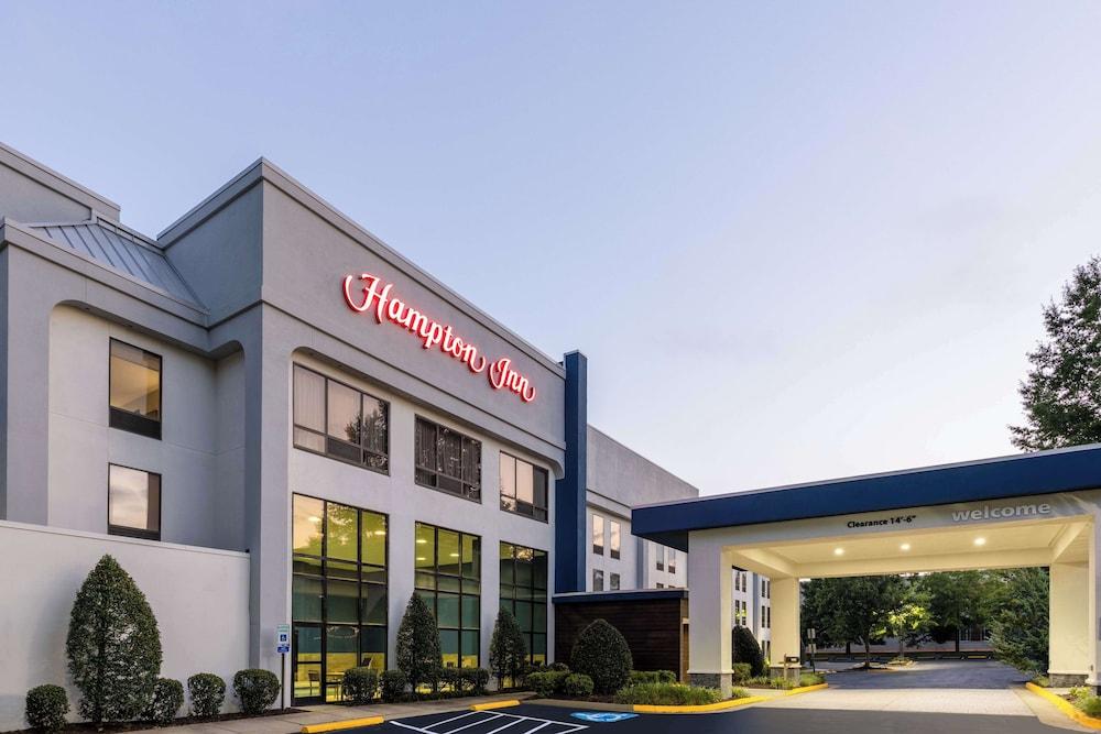 Hampton Inn Richmond-Southwest-Hull Street photo 54