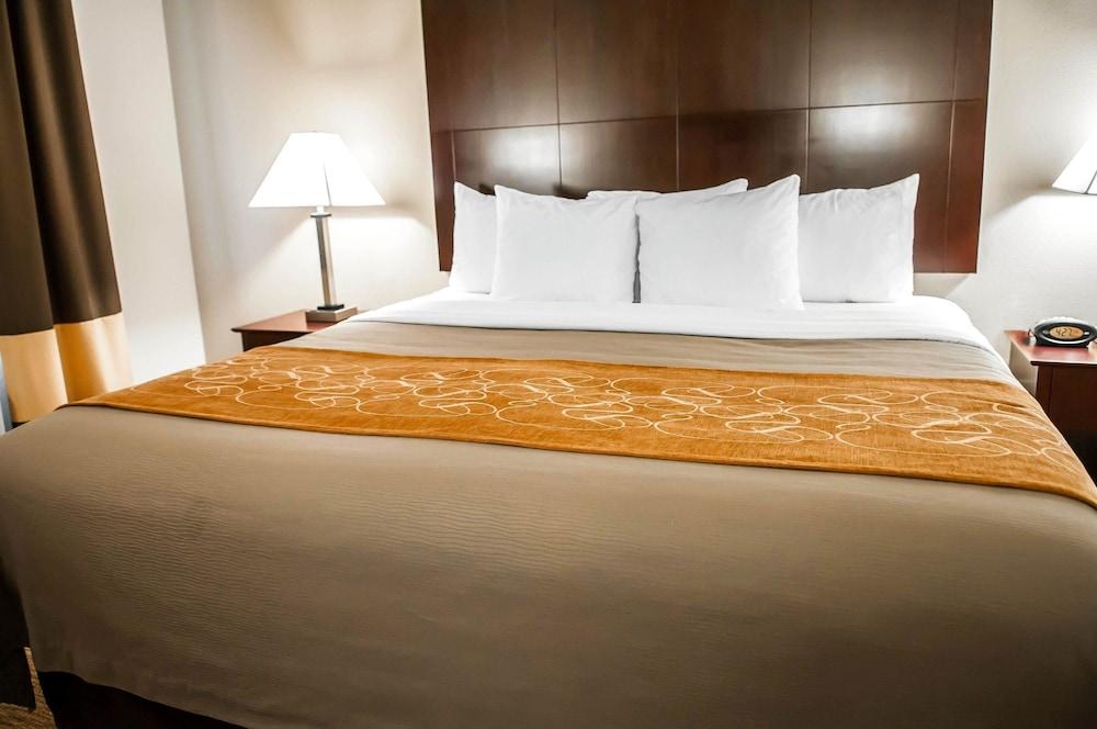 Comfort Suites Albuquerque/North Journal Center photo 29