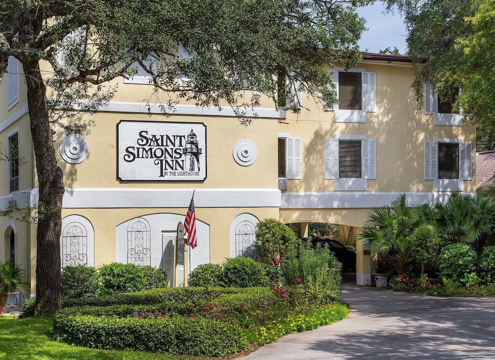 Saint Simons Inn by the Lighthouse — hotel in St. Simons Island